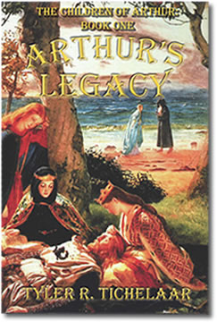 Arthur’s Legacy: The Children of Arthur, Book One